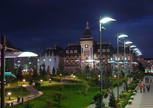 Румыния 20.12.12