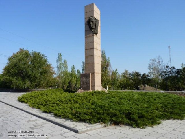 В Николаеве взорвали  обелиск "Родина -мать"