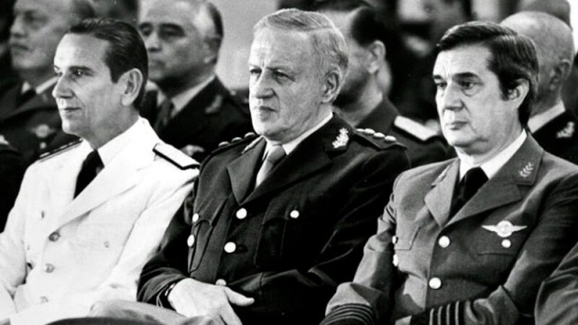 Предтеча Фолклендского конфликта. Операция «Росарио»