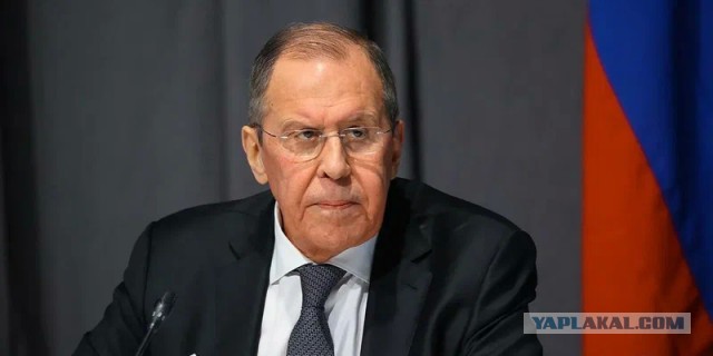 Лавров: в Вашингтоне, по сути, угрожают физическим устранением президента России