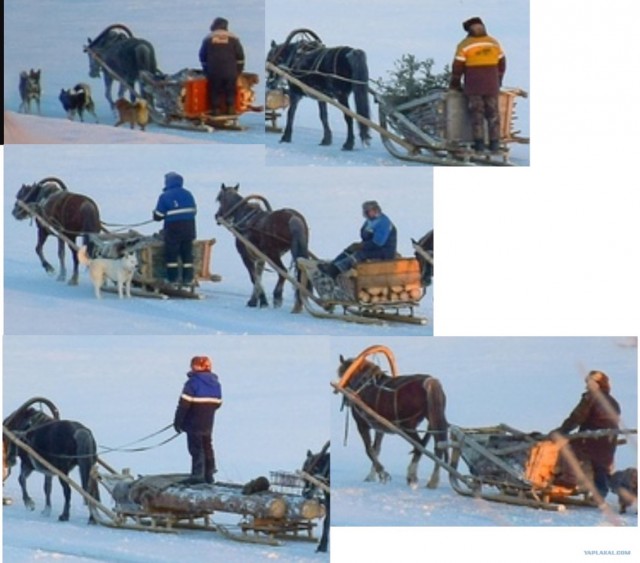 Село Мохча, Ижемский район, Республика Коми.