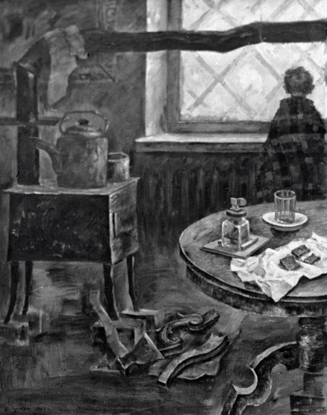 "Мы должны будем уничтожить по меньшей мере одну треть населения присоединённых территорий.Самый лучший способ для этого-голод."