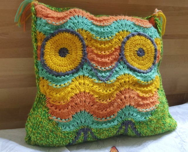 Мои вязаные финтифлюшки