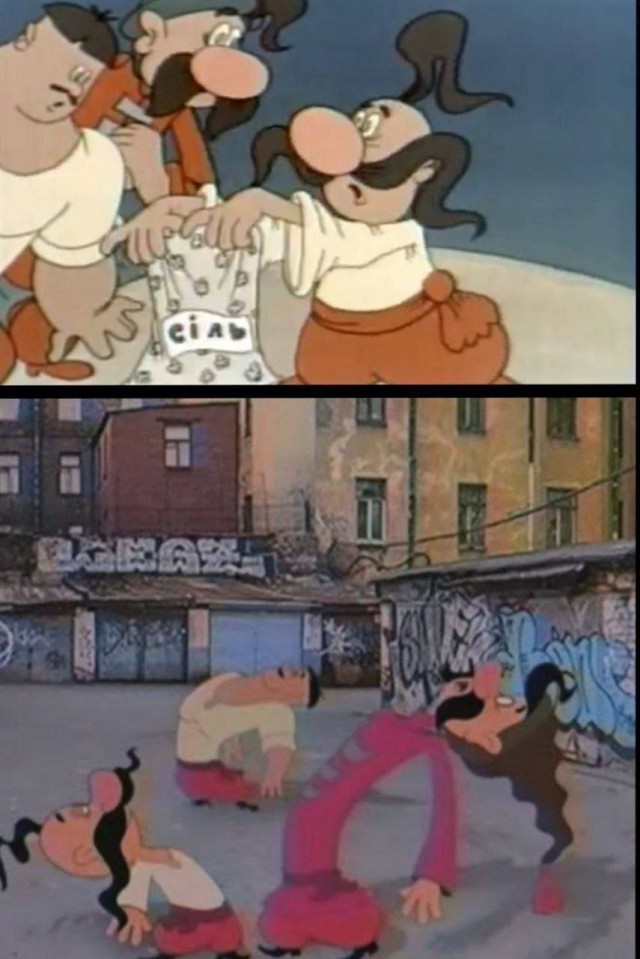 Вопрос знатокам