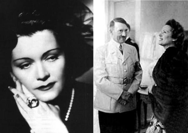 14 самых красивых разведчиц в истории