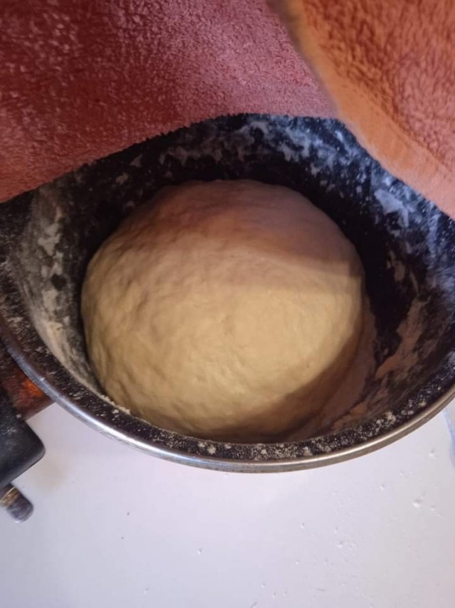 Пырожки с копуздой