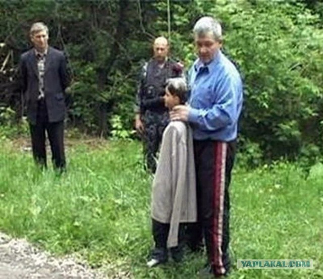 Серийный убийца — Сергей Фёдорович Ткач ("Павлоградский маньяк")