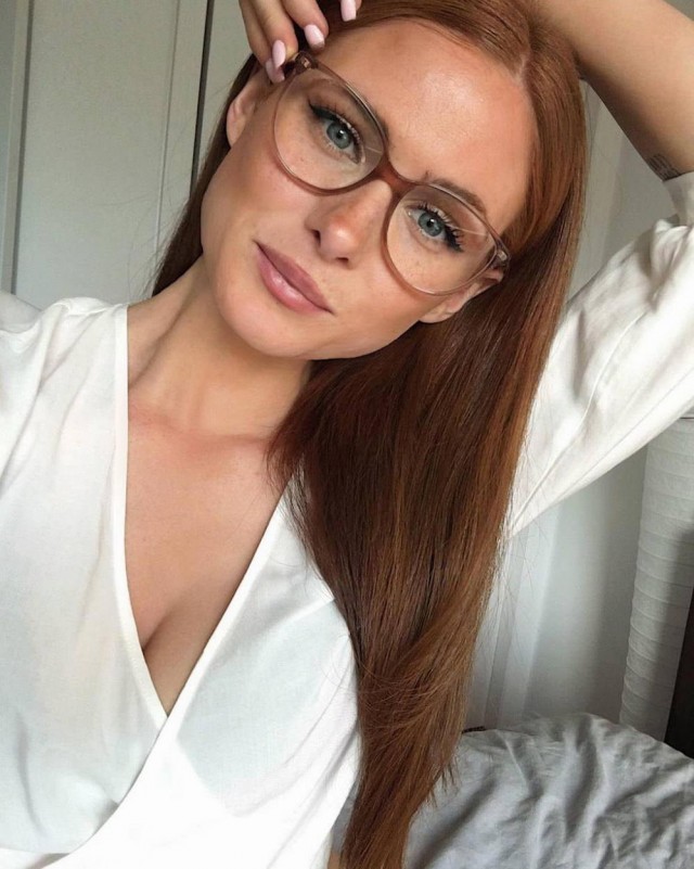 Огненные, жаркие, шальные. Говорят, что рыжие не злые