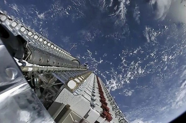 Китай развернул высокоорбитальный спутниковый интернет, накрыв при этом "солидную" часть России