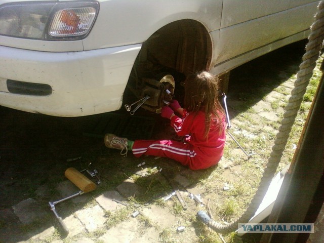 Почистил телефон