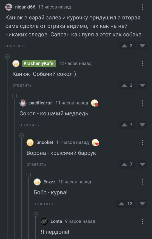 Король Бобр