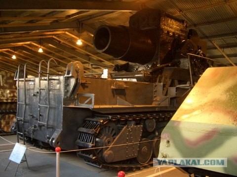 600-мм калибр!3-х этажная мартира!(6 фот)