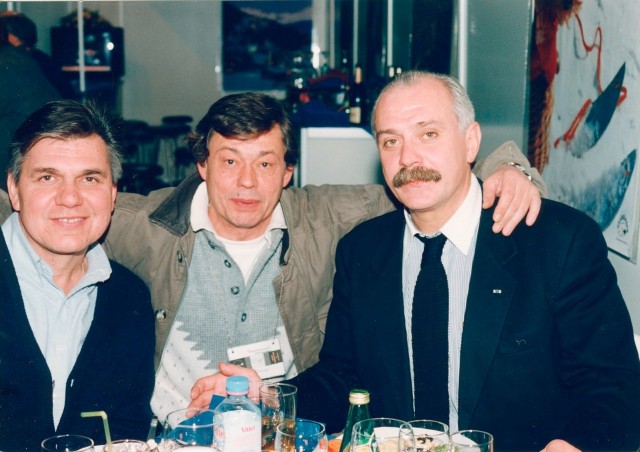 Интересные фотографии 1990 -х 08.03.24