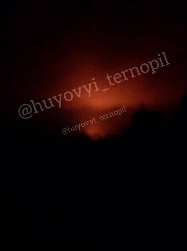 Атака бпла на Курск
