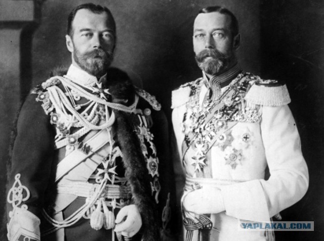 Почему российские императоры не женились на русских девушках. Объясняю на пальцах
