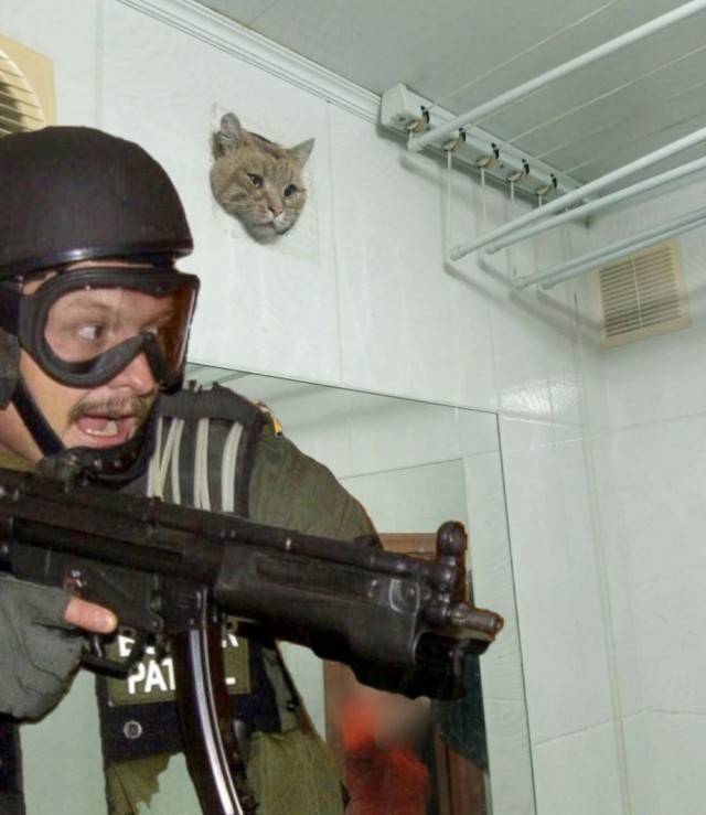 Что, застрял?