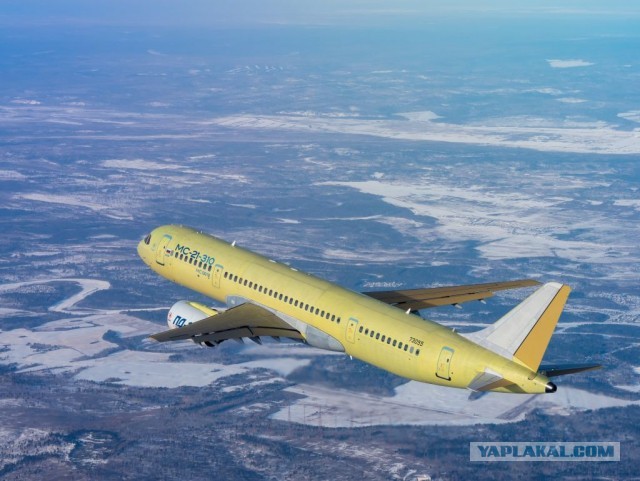 Для возобновления выпуска самолета Ту-214 необходимо заменить 45 подсистем