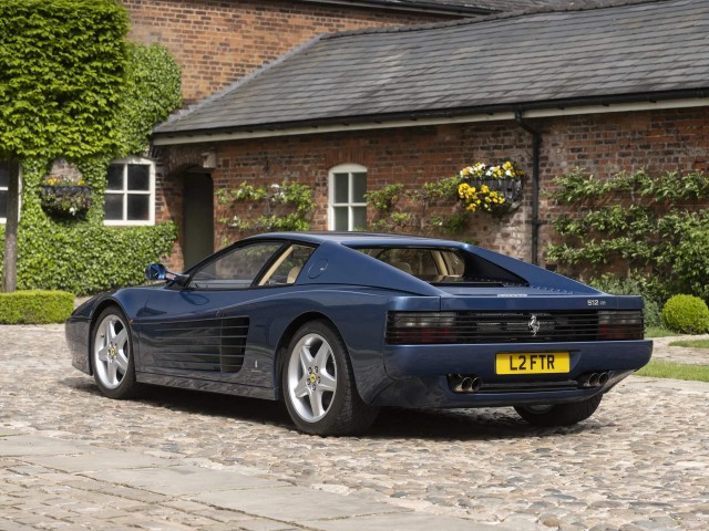 Автомобили RM Sotheby’s. Картинки с аукциона. Июнь 2024