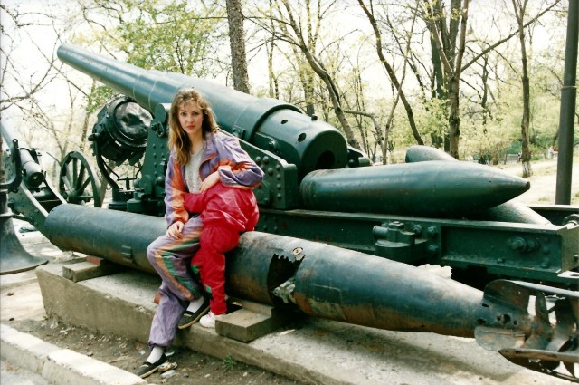 Интересные фотографии 1990 -х 21.07.24