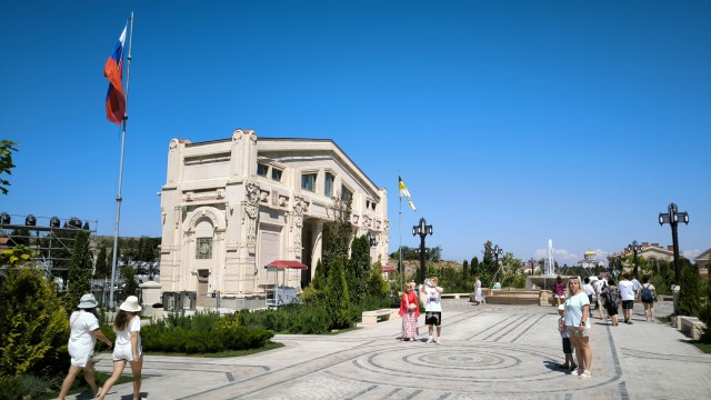 Крым. Август 2024.