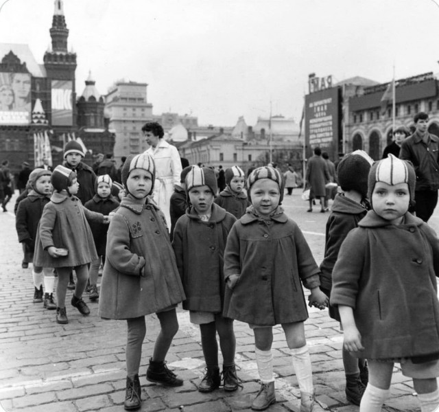 Москва и москвичи. Двадцатый век. 11.11.24