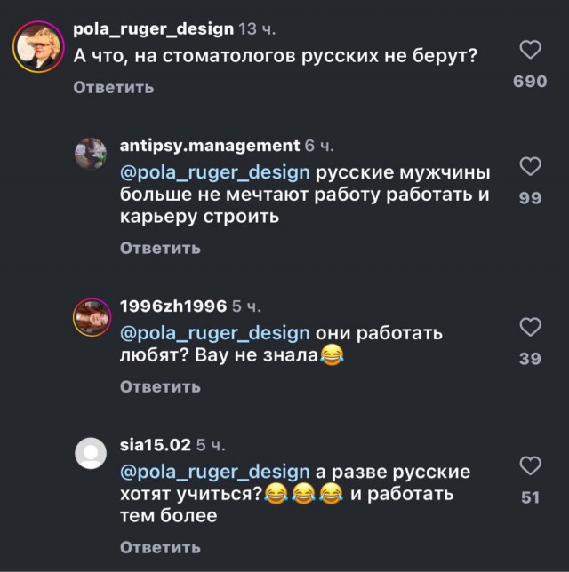 Будущие стоматологи