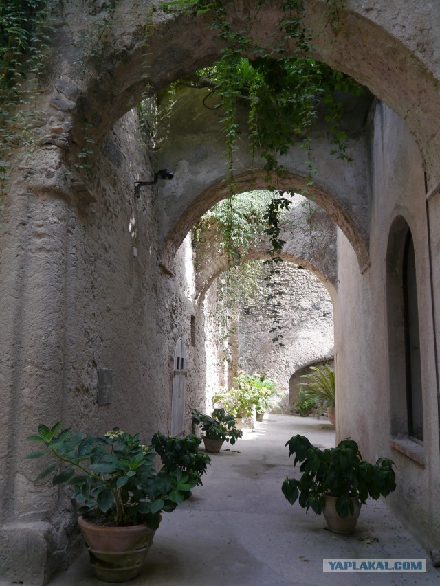 Остров Искья, Италия.