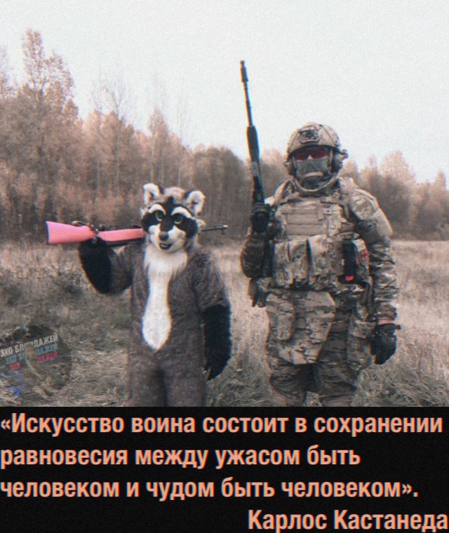 Немного оружейного юмора
