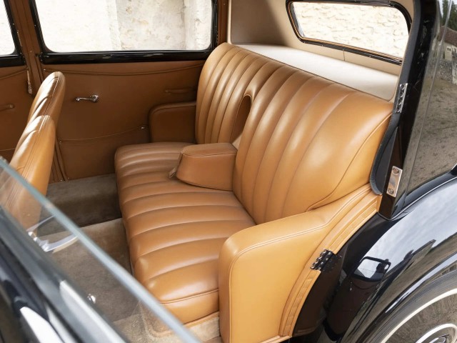 1935 Avions Voisin C28 ‘Chancellerie’. Автопятница №93.