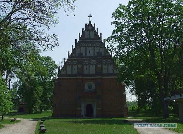 Кодень - как поживает польская деревня расположена в километре от границы с Беларусью