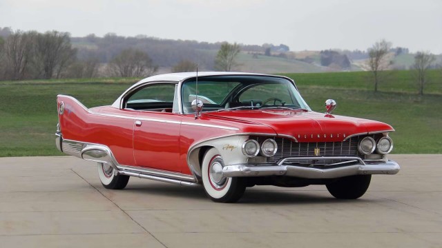 1960 Buick Electra 225 Convertible. Автопятница №95