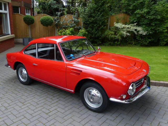 1967 OSI 20M TS. Автопятница №96.