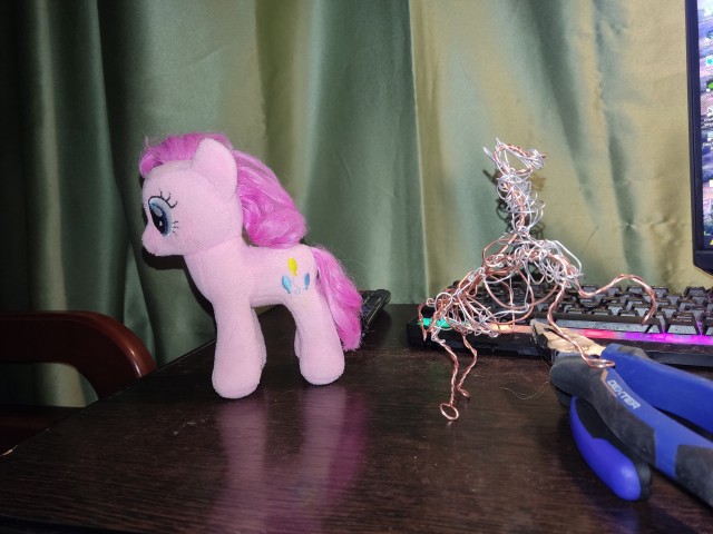 Полный хобби провал.