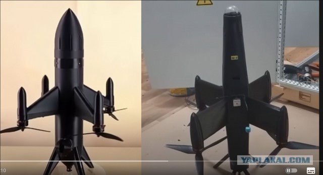 Китайцы уже выходят на новый уровень вооружения
