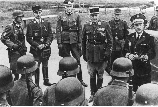 Великая Отечественная в фотографиях-9