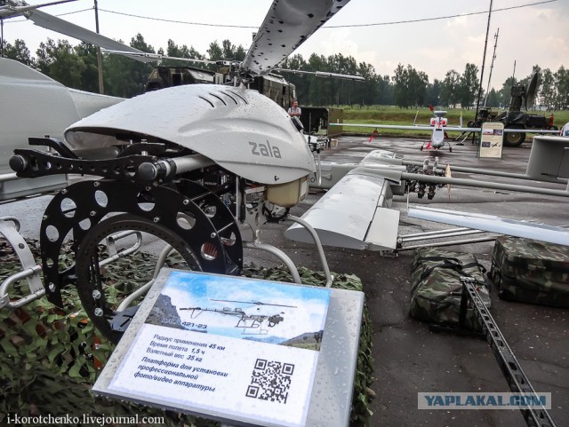 Перспективные беспилотники