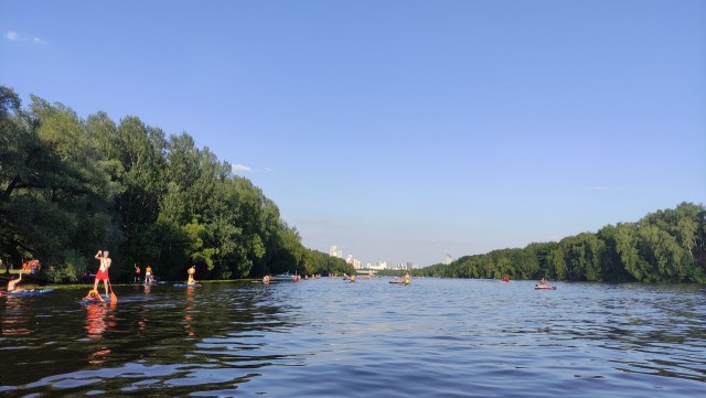 Постите летние фотки