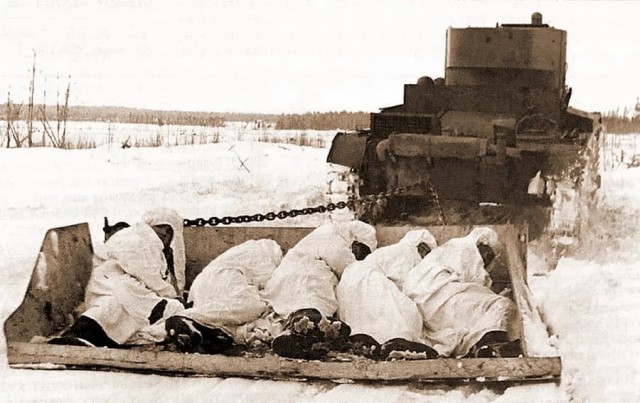 Великая Отечественная в фотографиях-13