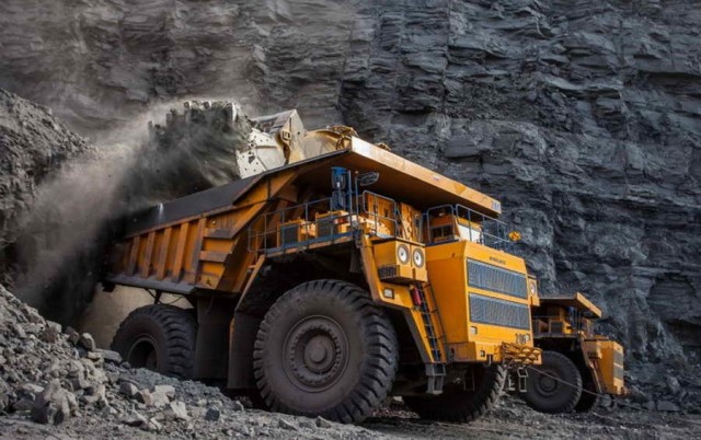 Траты на поддержку угольной отрасли