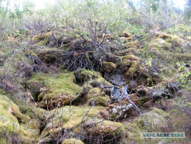 Затерянный уголок России.