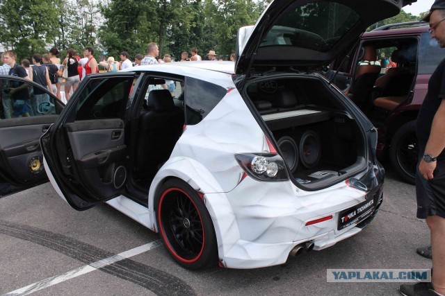 Автоэкзотика 2013г.