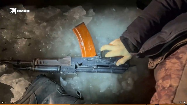 ФСБ предотвратила теракт на Алтае: ликвидированы вооружённые диверсанты, которые пытались установить СВУ на ж/д мосту