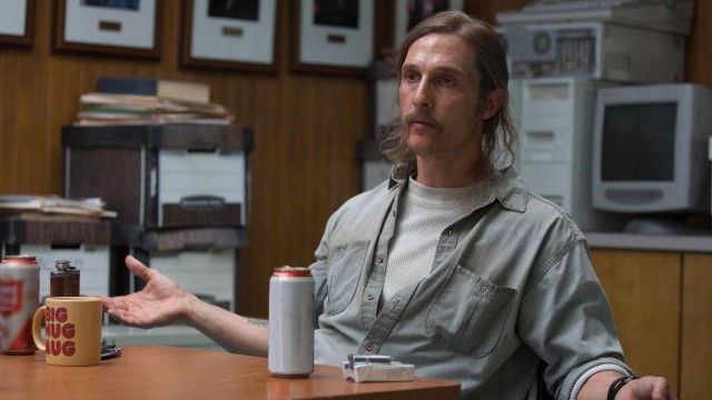 Мэттью Макконахи зарегистрировал мемы с самим собой