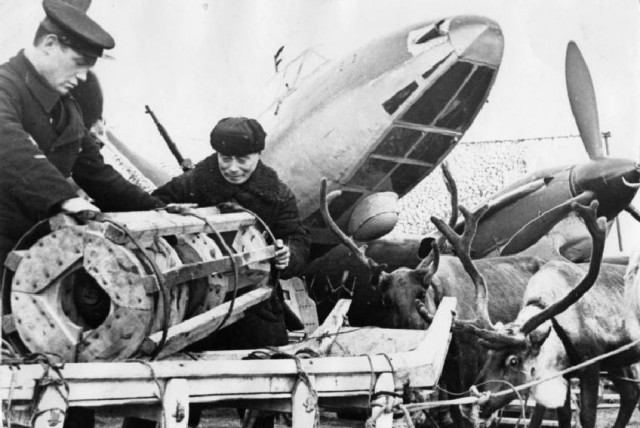 Великая Отечественная в фотографиях - 18