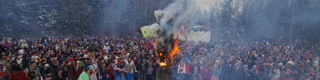 Бакшевскую масленицу запретили в Подмосковье.