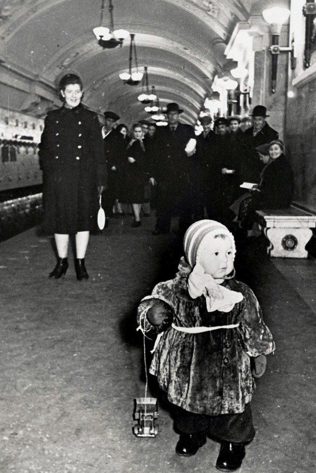 Фотографии из прошлого нашей страны – 137