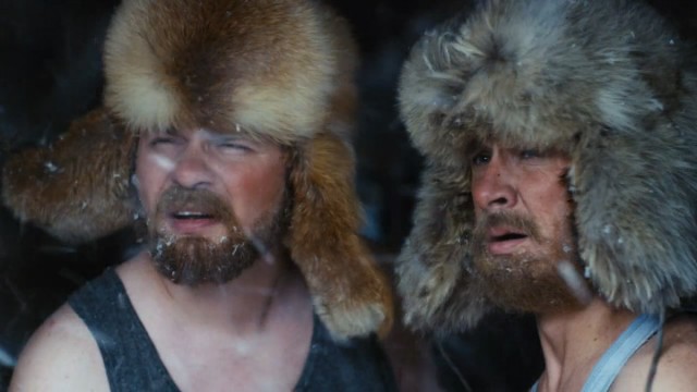 Капитан Миккельсен и инженер Иверсен провели двадцать восемь месяцев в Арктике