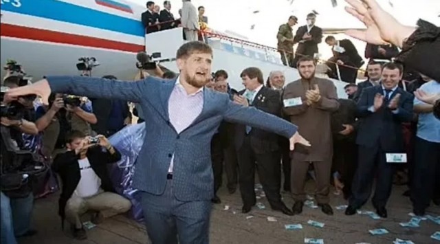Монету с Ахматом Кадыровым выпустит Банк России