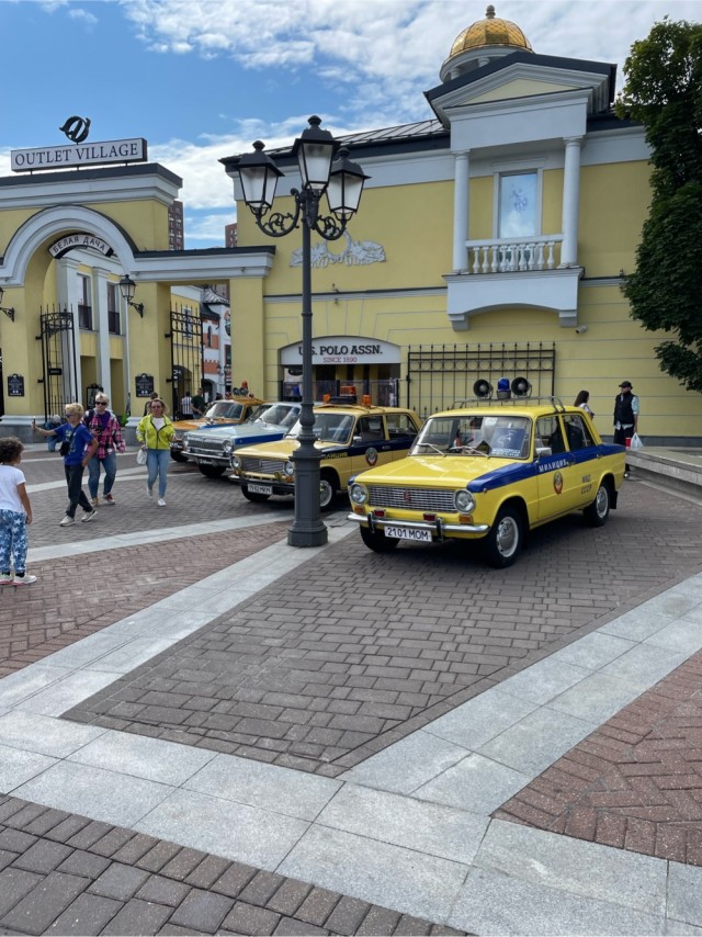 Событие лета. Автофестиваль на ВДНХ