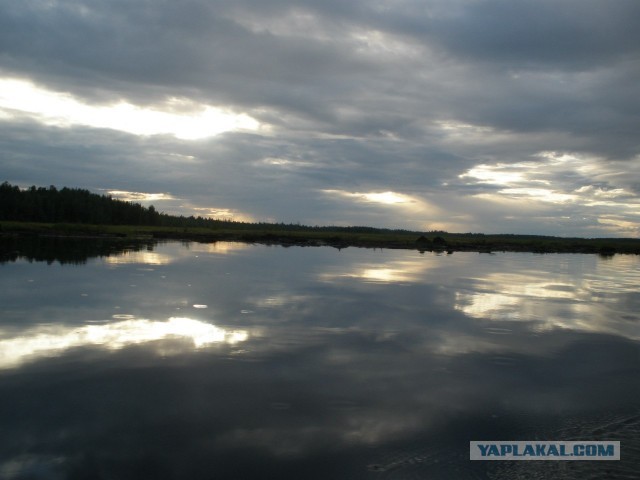 Отпуск в Карелии 2013